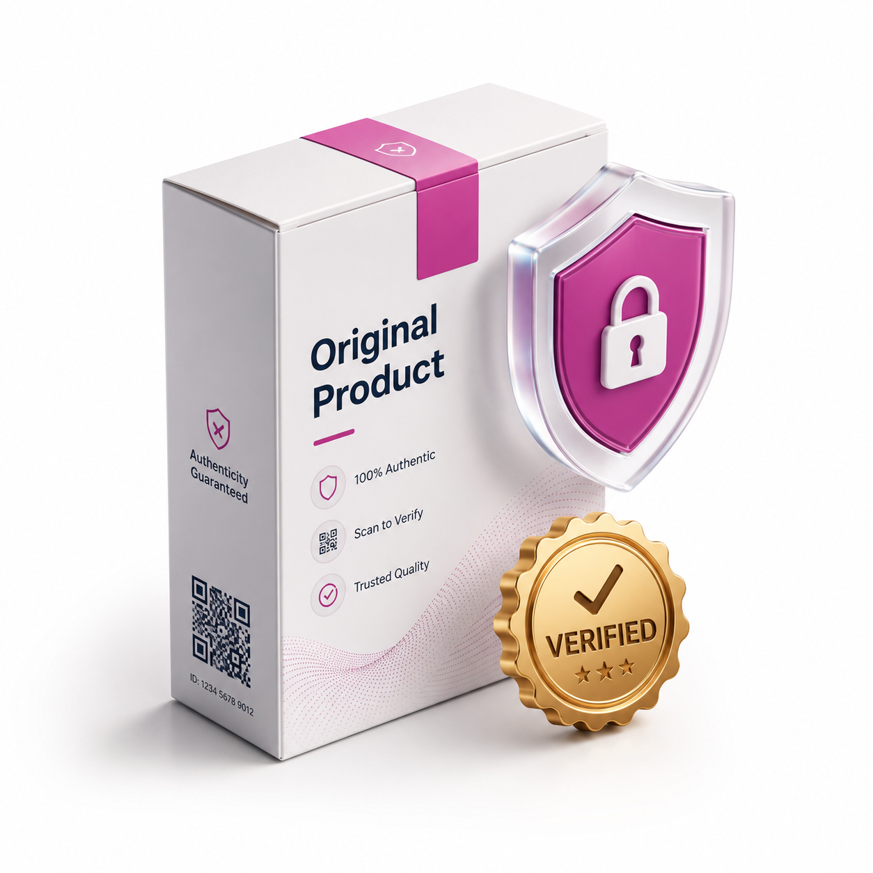 Ensure Product Authenticity